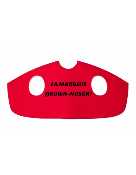 Costume leccaculo nuovo
